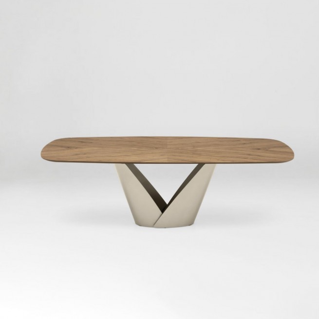 Masa pentru dining Calligaris Calla CS4159-FS-200